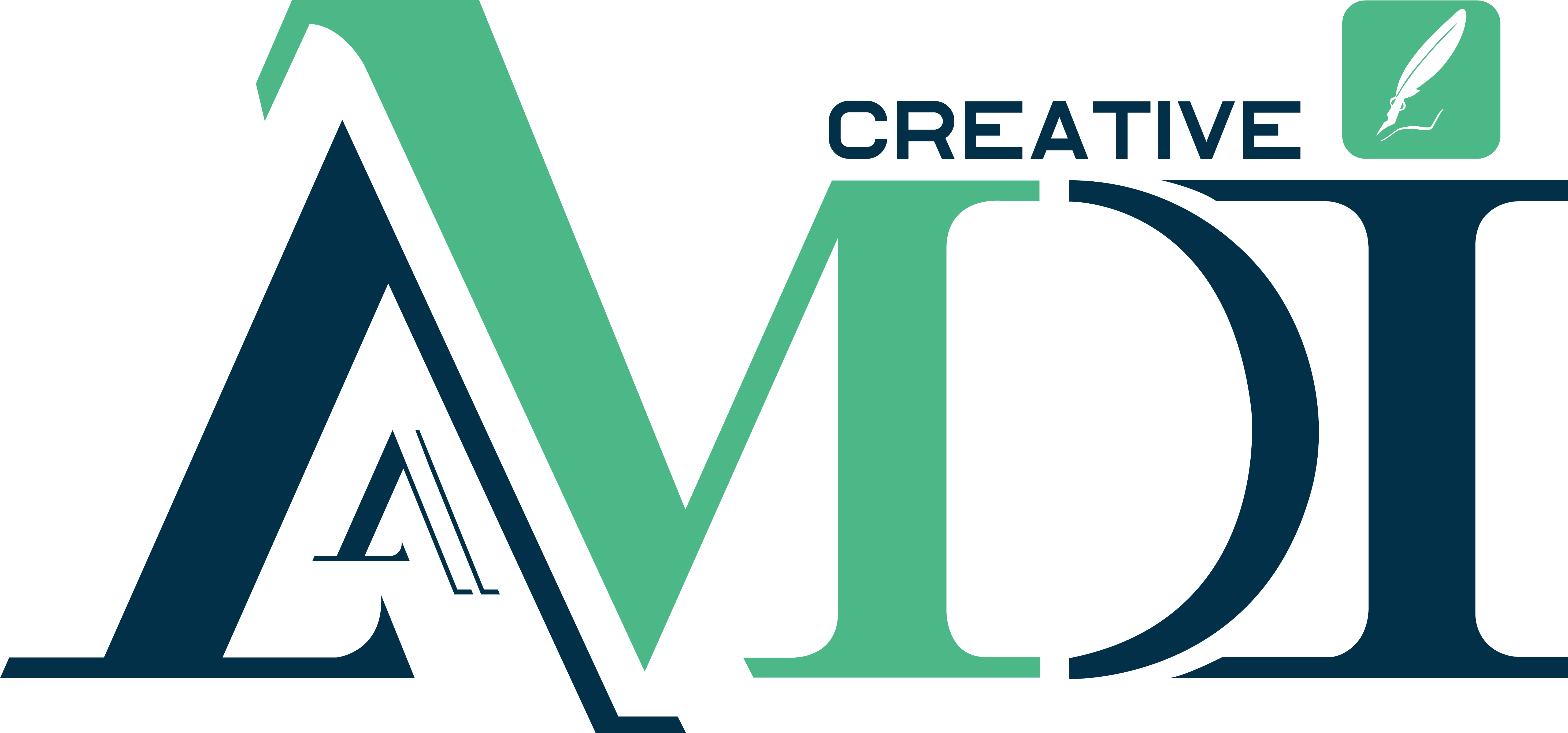 Alamdi Creative Logo